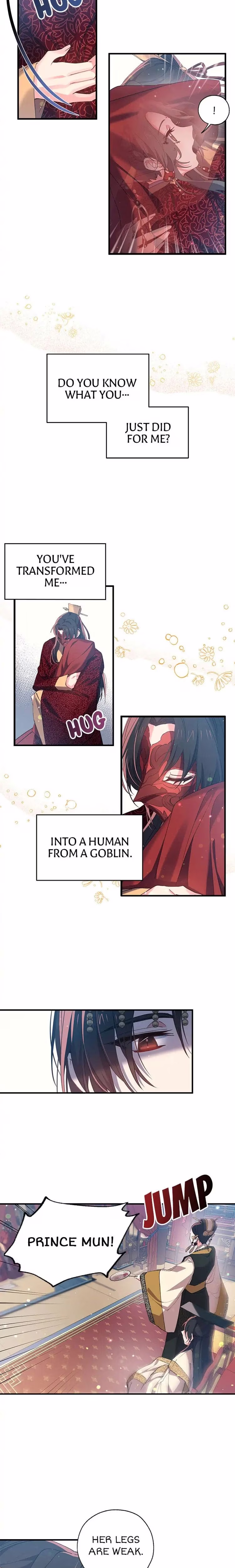 A Kind Goblin's Bird - Chapter 18 - Part 7