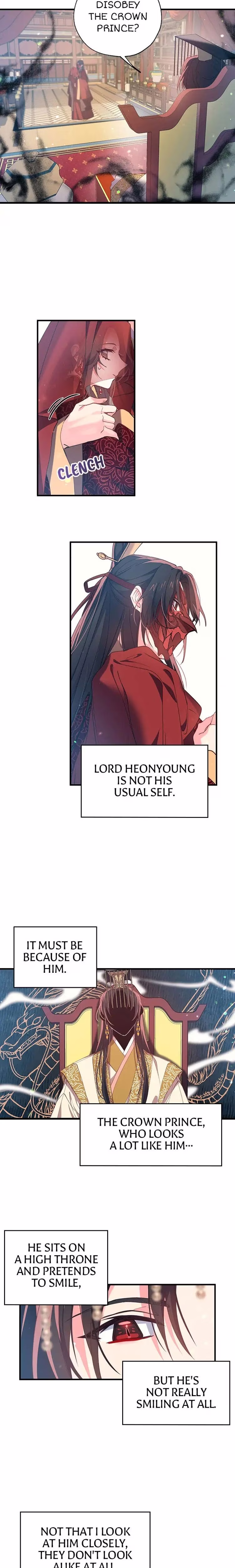 A Kind Goblin's Bird - Chapter 18 - Part 11