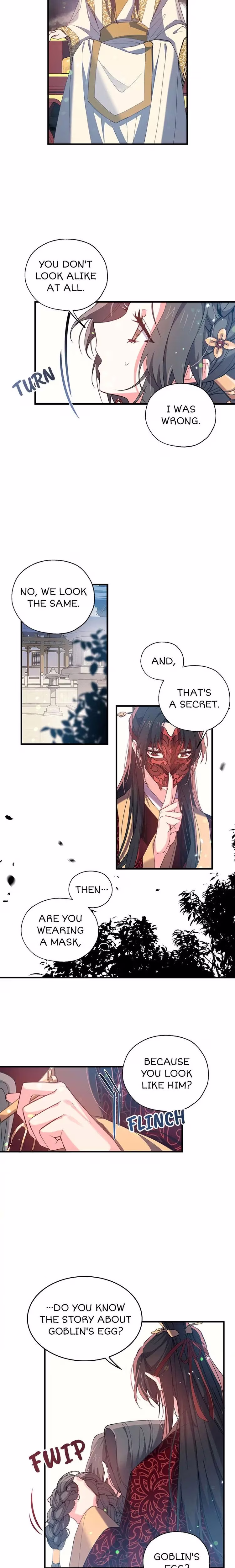 A Kind Goblin's Bird - Chapter 19 - Part 3