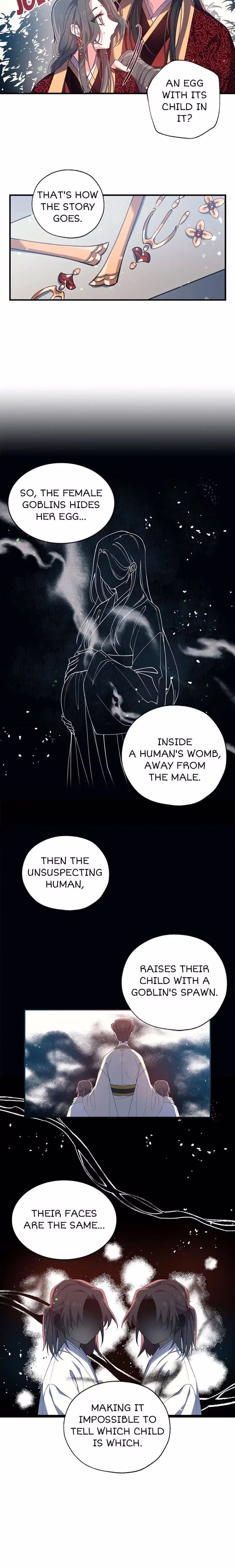 A Kind Goblin's Bird - Chapter 19 - Part 5