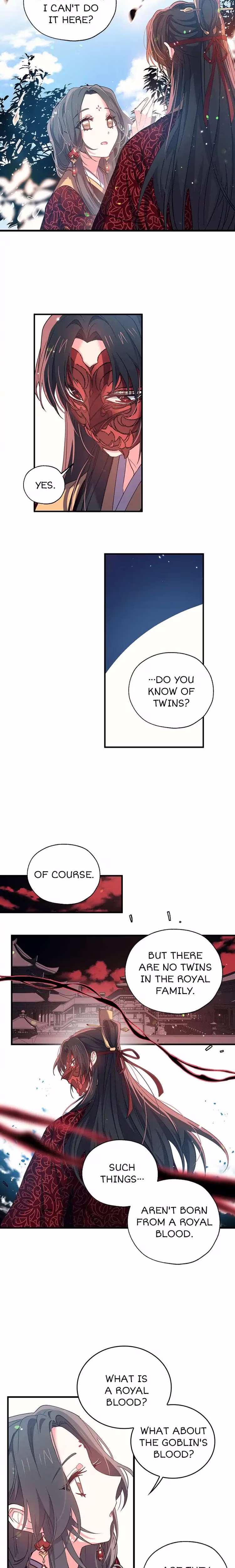 A Kind Goblin's Bird - Chapter 19 - Part 7