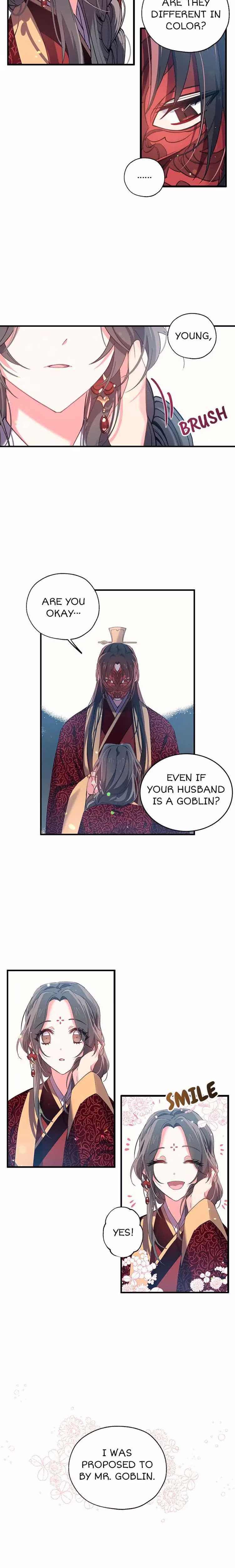 A Kind Goblin's Bird - Chapter 19 - Part 8