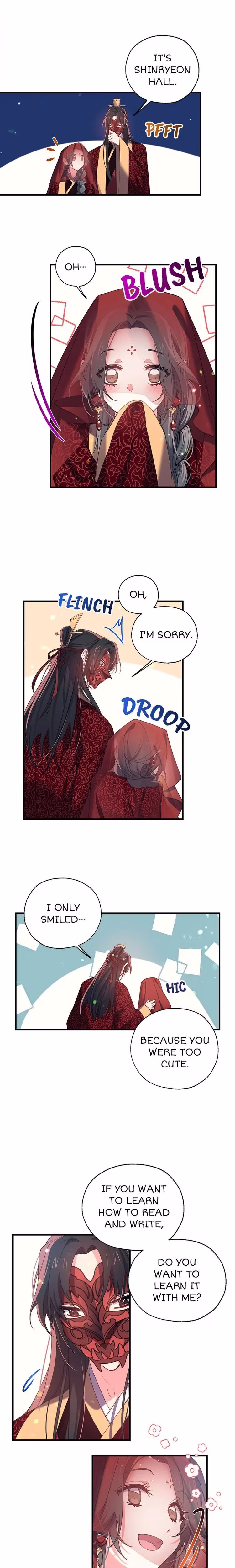 A Kind Goblin's Bird - Chapter 19 - Part 11