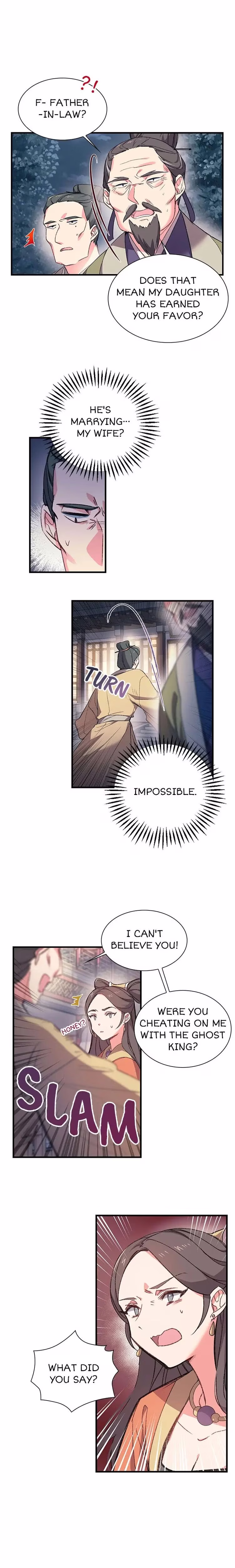 A Kind Goblin's Bird - Chapter 2 - Part 4