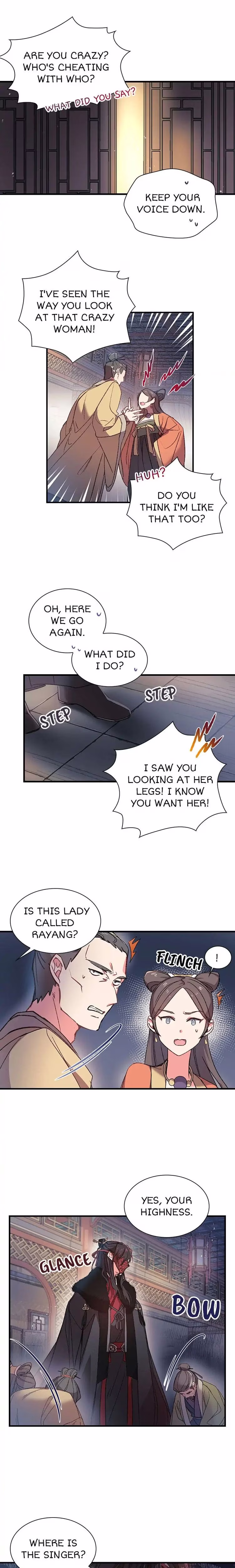 A Kind Goblin's Bird - Chapter 2 - Part 5