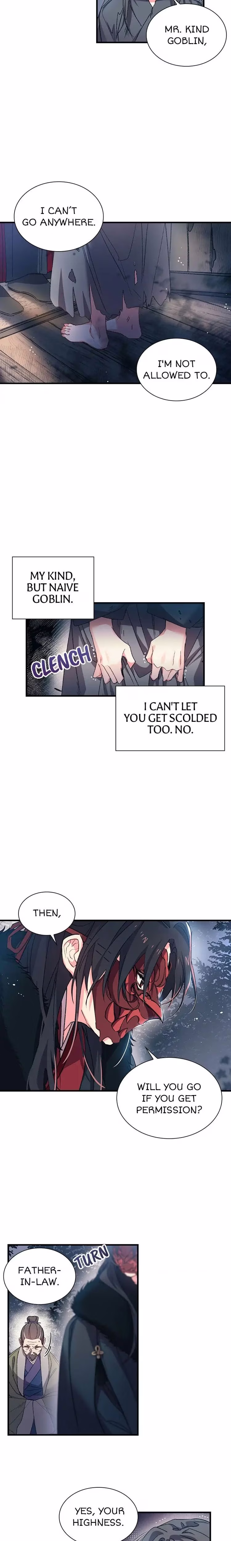 A Kind Goblin's Bird - Chapter 2 - Part 8