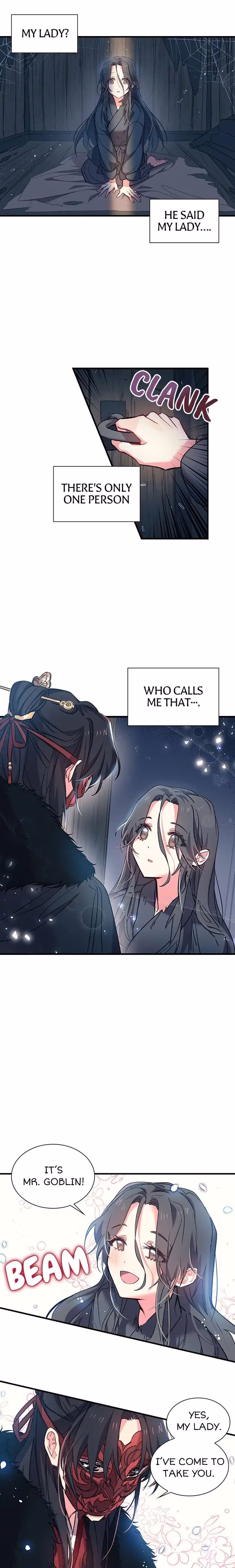 A Kind Goblin's Bird - Chapter 2 - Part 12