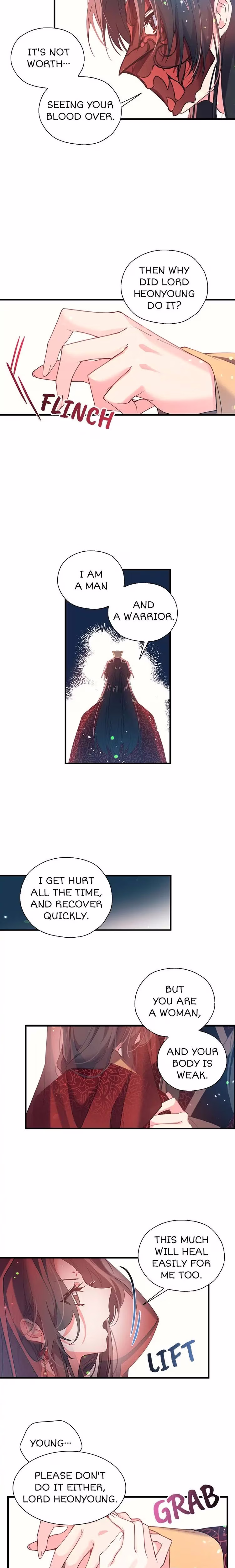 A Kind Goblin's Bird - Chapter 20 - Part 6