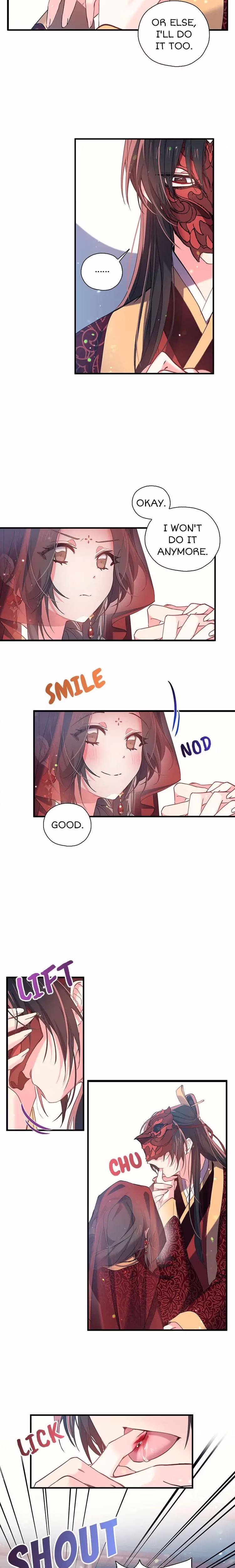 A Kind Goblin's Bird - Chapter 20 - Part 7