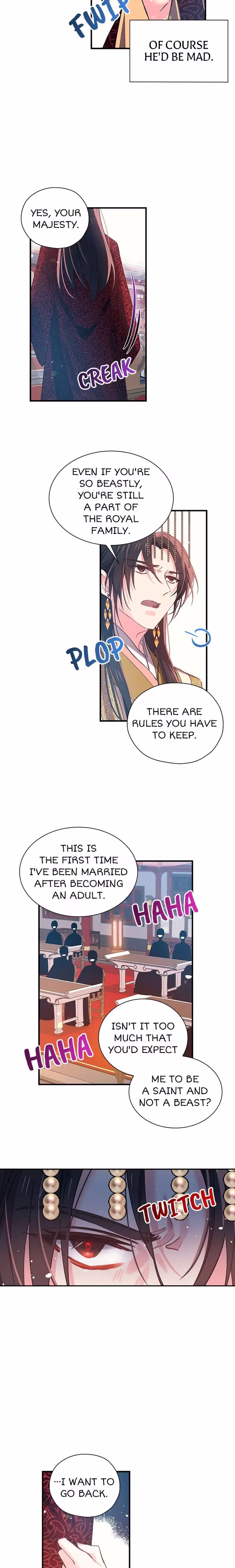 A Kind Goblin's Bird - Chapter 20 - Part 10