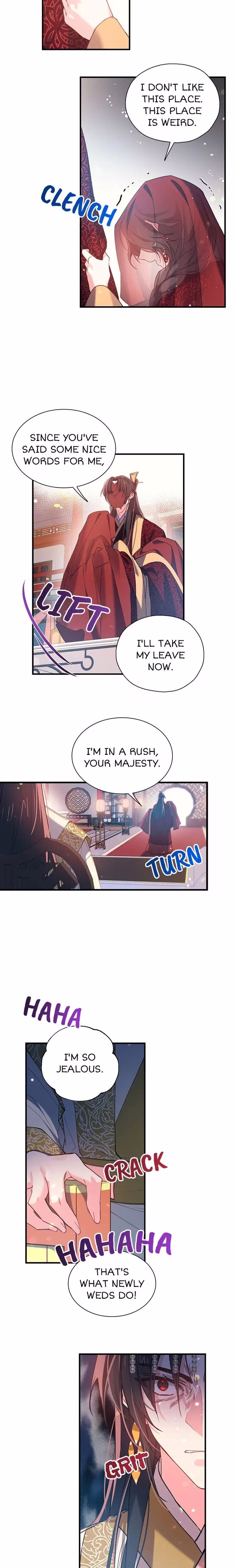 A Kind Goblin's Bird - Chapter 20 - Part 11