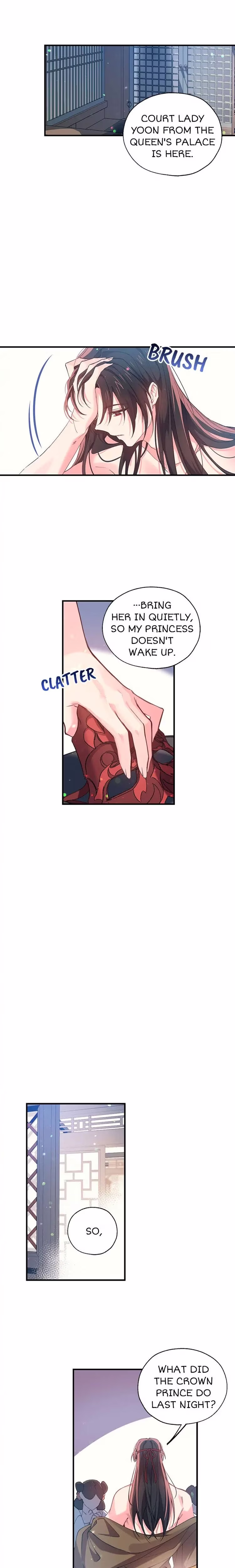 A Kind Goblin's Bird - Chapter 22 - Part 6