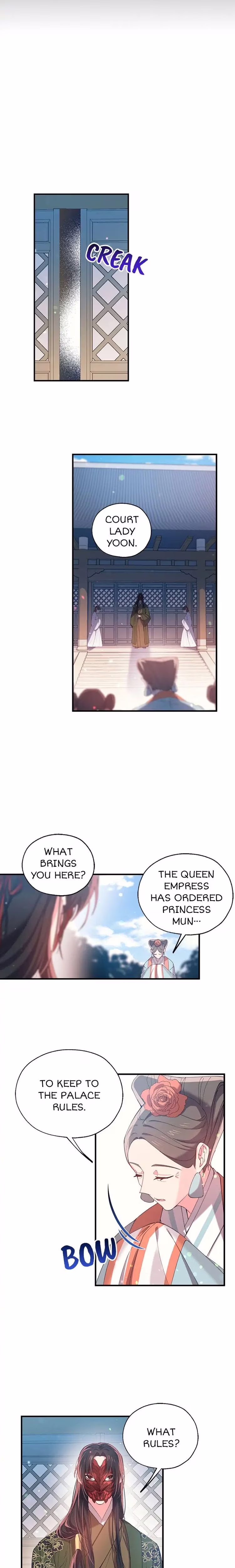 A Kind Goblin's Bird - Chapter 22 - Part 10