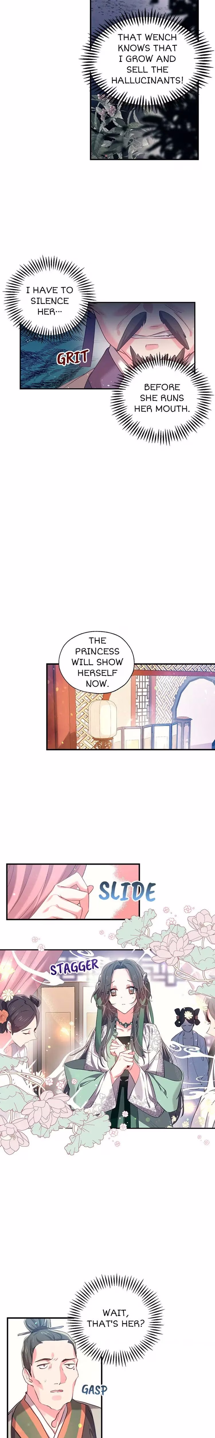 A Kind Goblin's Bird - Chapter 23 - Part 3