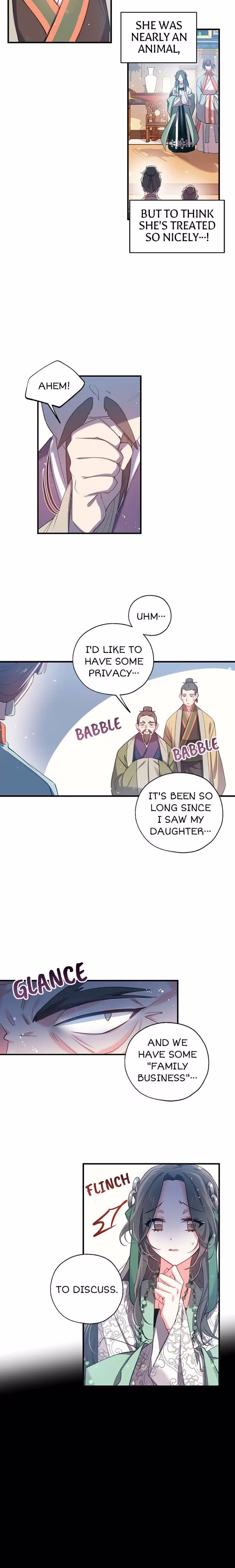 A Kind Goblin's Bird - Chapter 23 - Part 4