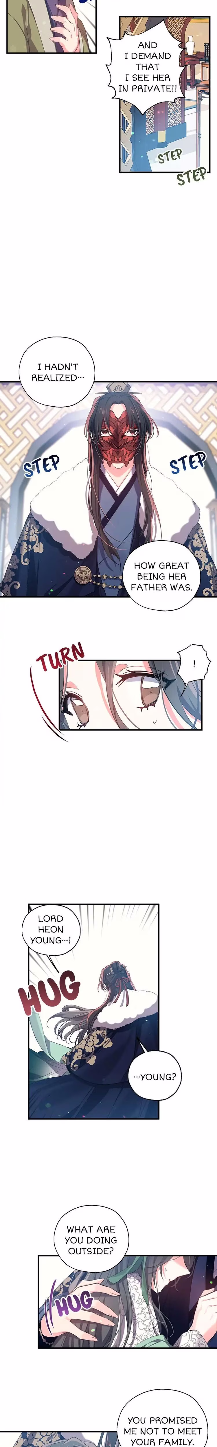 A Kind Goblin's Bird - Chapter 23 - Part 8