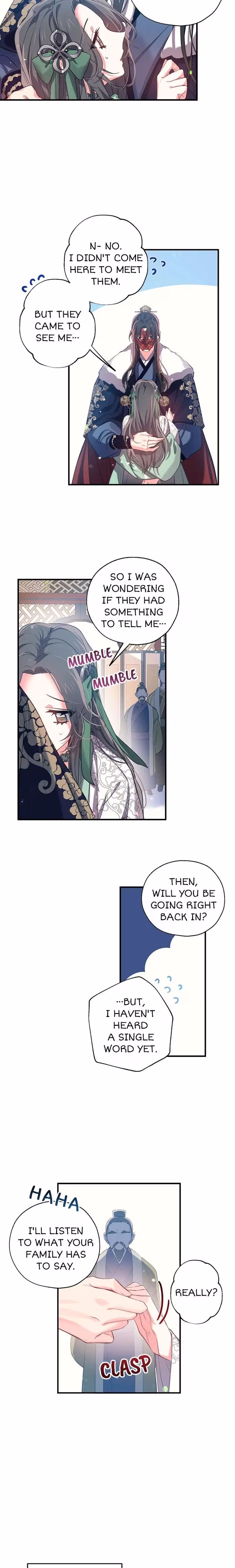 A Kind Goblin's Bird - Chapter 23 - Part 9