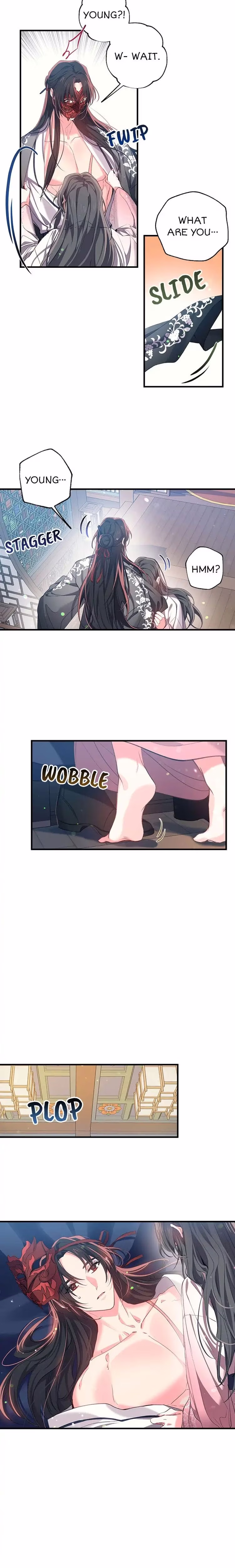 A Kind Goblin's Bird - Chapter 24 - Part 8