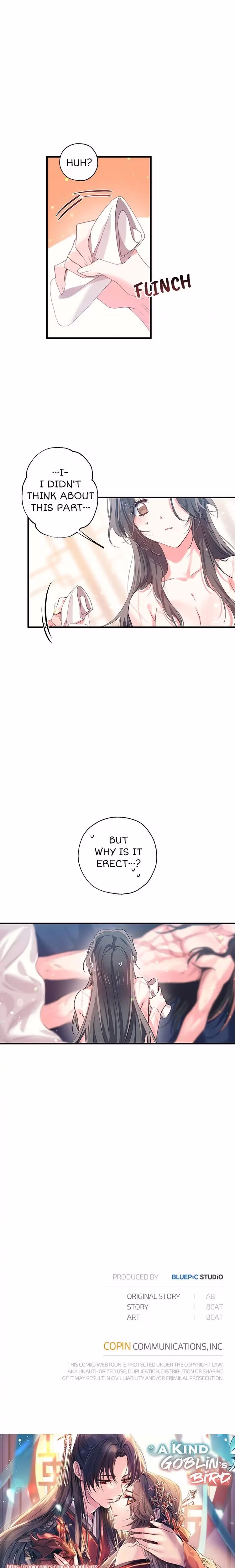 A Kind Goblin's Bird - Chapter 25 - Part 13