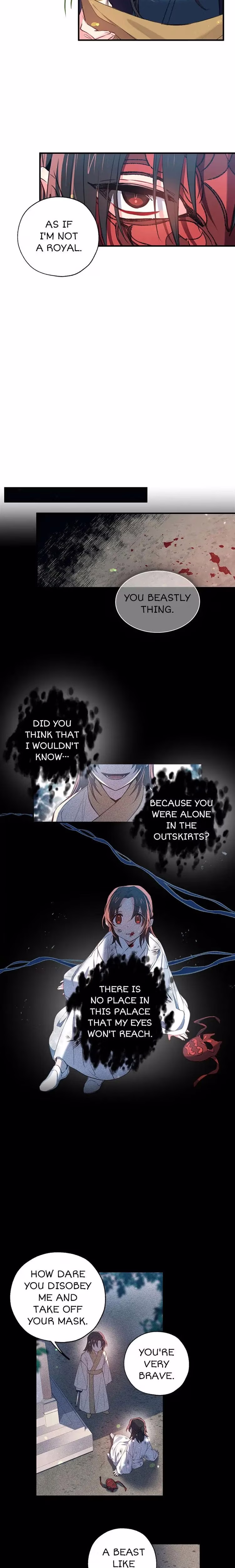 A Kind Goblin's Bird - Chapter 27 - Part 3