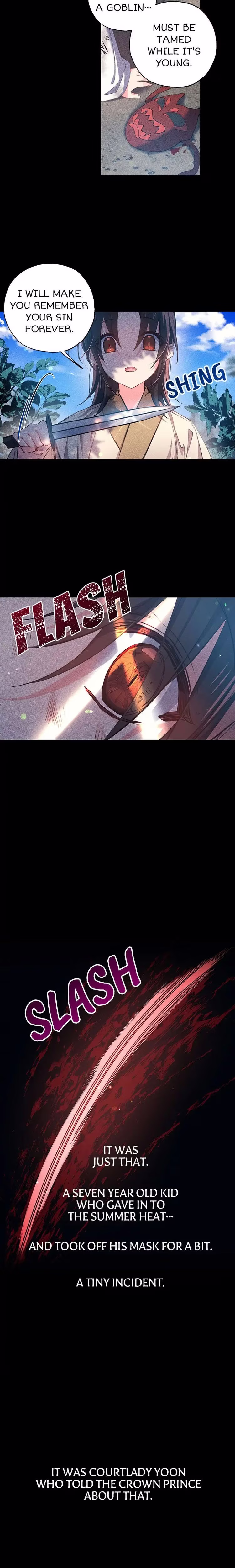 A Kind Goblin's Bird - Chapter 27 - Part 4