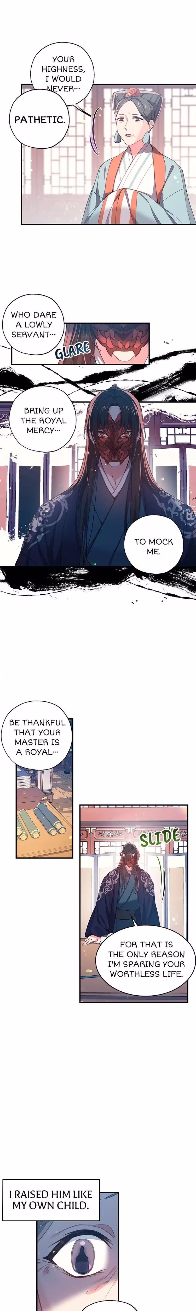 A Kind Goblin's Bird - Chapter 27 - Part 6