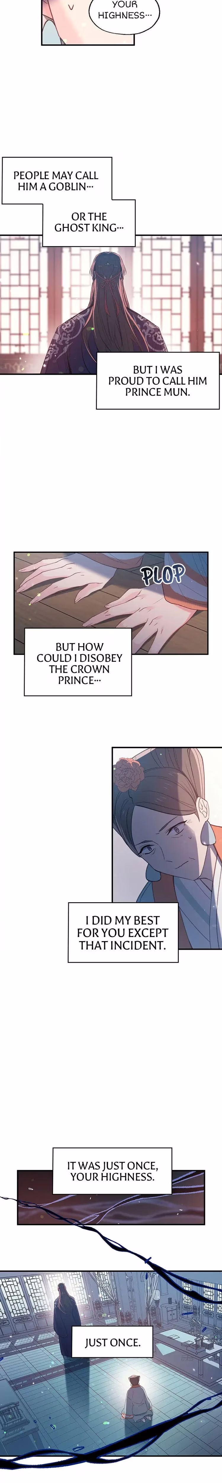 A Kind Goblin's Bird - Chapter 27 - Part 7