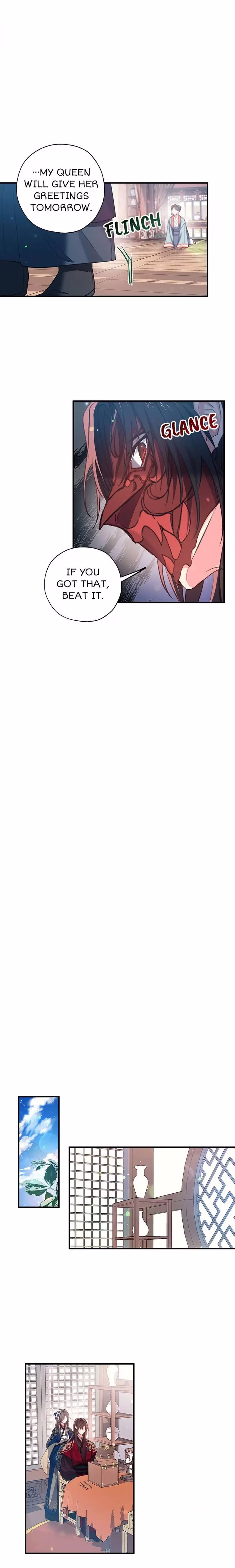 A Kind Goblin's Bird - Chapter 27 - Part 8