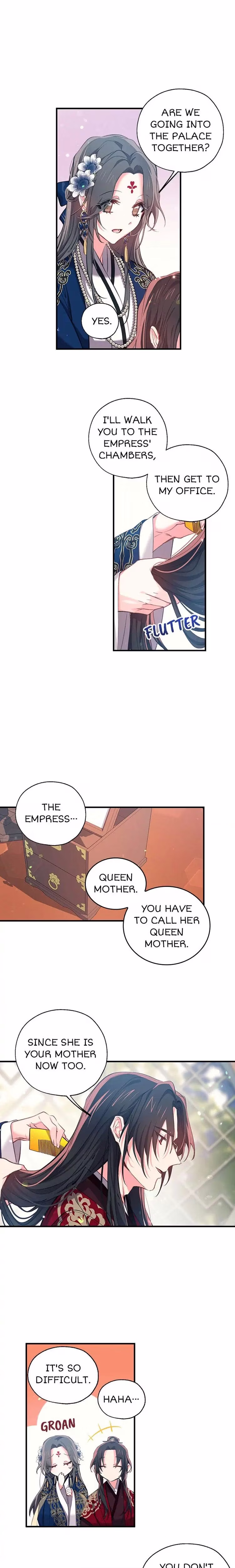 A Kind Goblin's Bird - Chapter 27 - Part 9