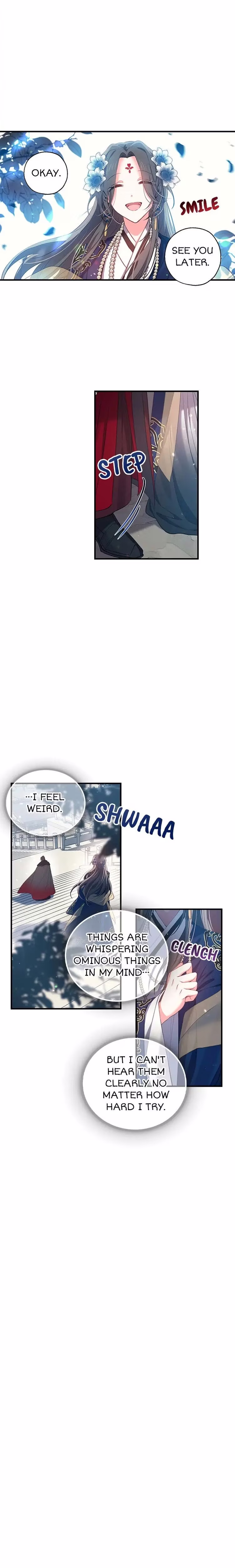 A Kind Goblin's Bird - Chapter 28 - Part 4