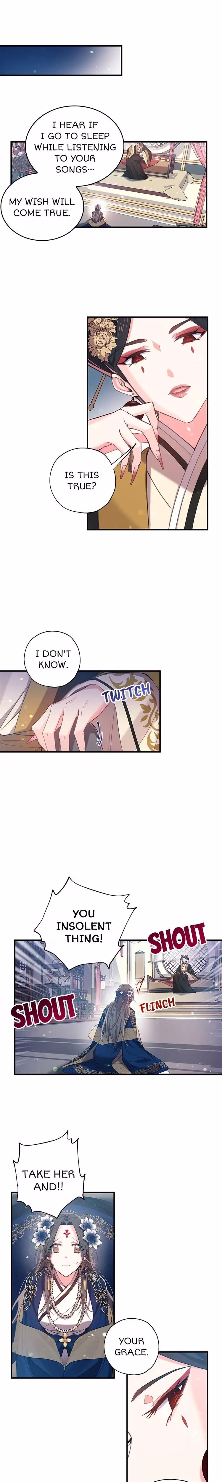 A Kind Goblin's Bird - Chapter 28 - Part 5