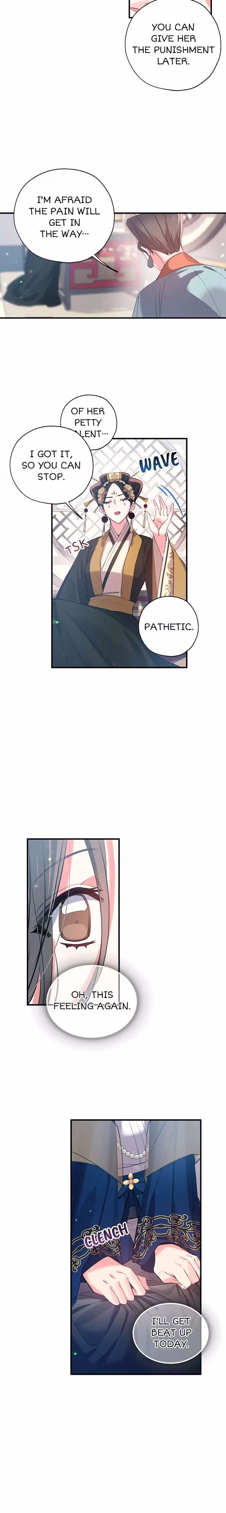 A Kind Goblin's Bird - Chapter 28 - Part 6