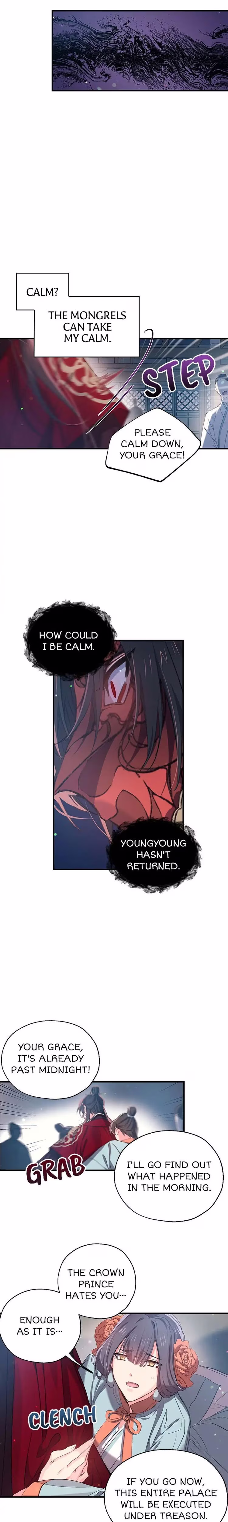 A Kind Goblin's Bird - Chapter 28 - Part 12