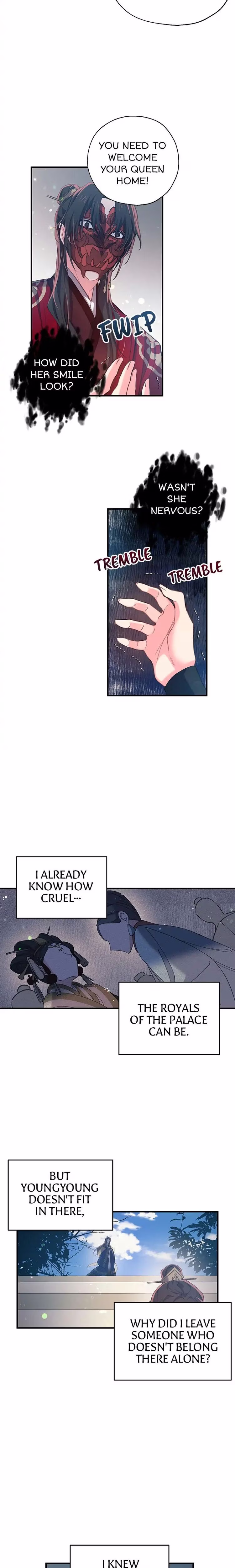 A Kind Goblin's Bird - Chapter 28 - Part 13