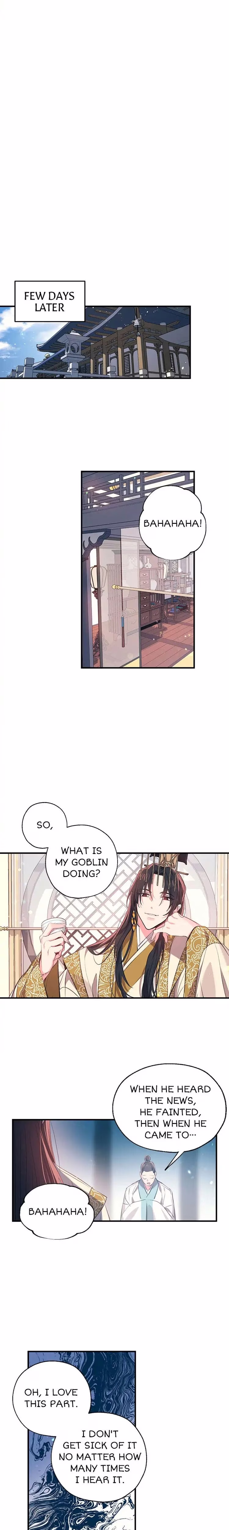 A Kind Goblin's Bird - Chapter 29 - Part 13