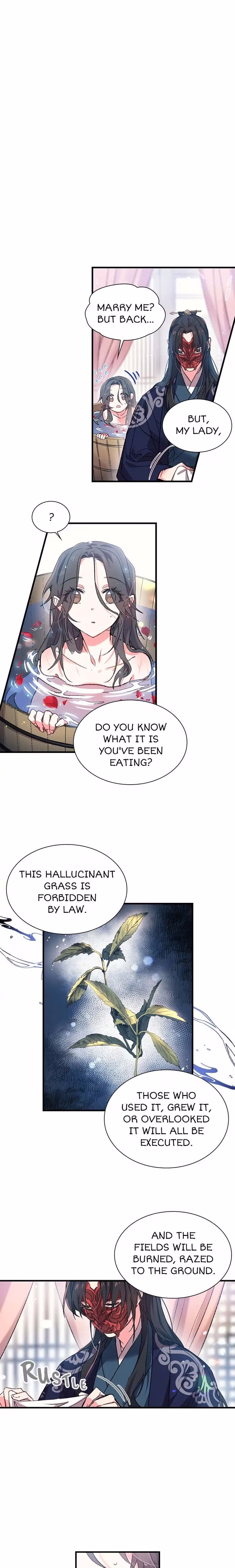 A Kind Goblin's Bird - Chapter 3 - Part 3