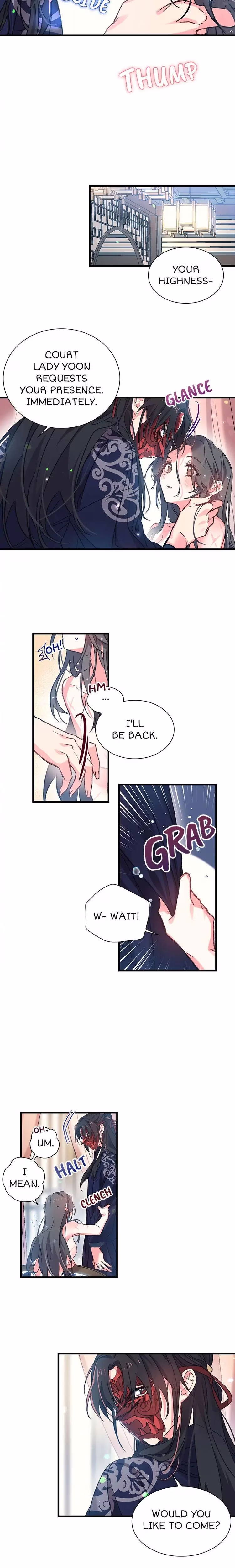 A Kind Goblin's Bird - Chapter 3 - Part 13