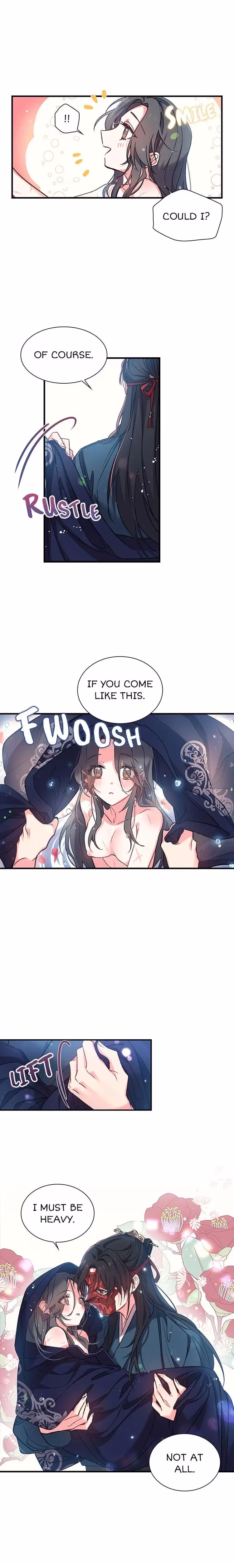 A Kind Goblin's Bird - Chapter 3 - Part 14