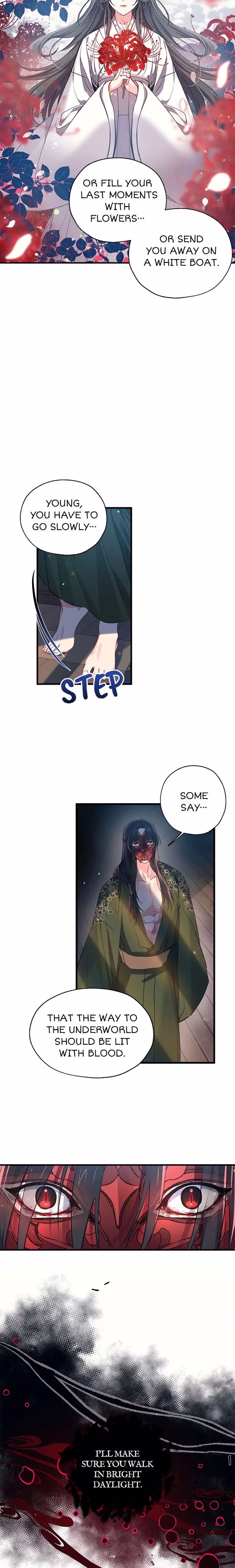 A Kind Goblin's Bird - Chapter 30 - Part 9