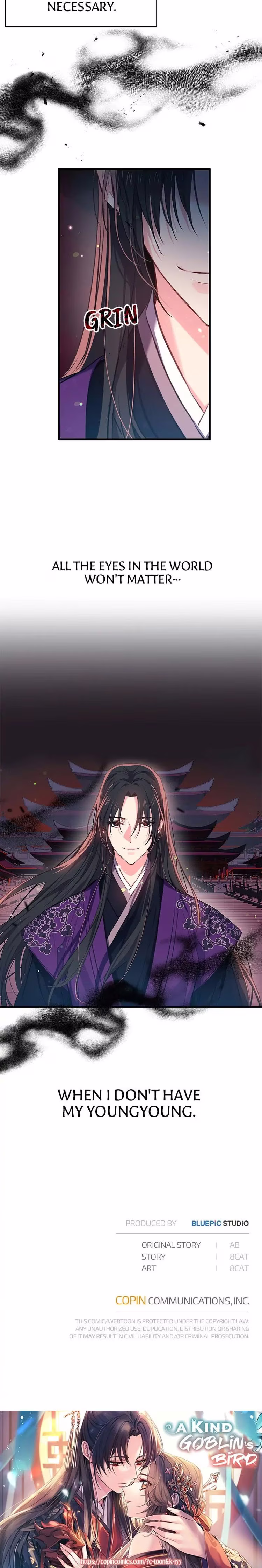 A Kind Goblin's Bird - Chapter 30 - Part 14