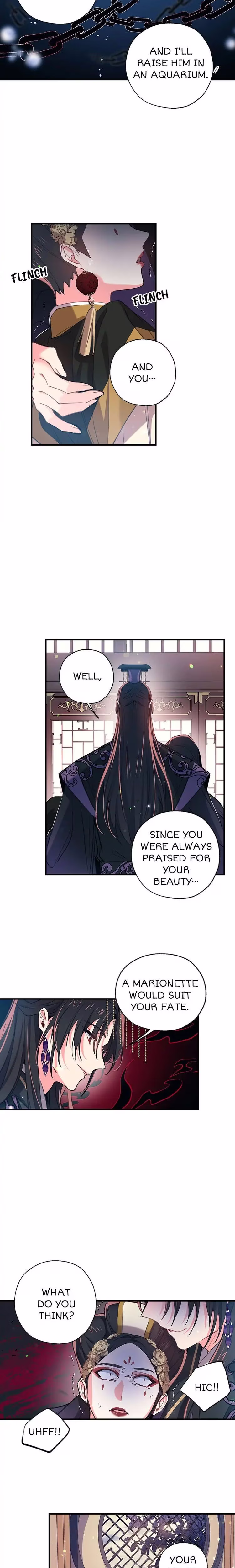 A Kind Goblin's Bird - Chapter 31 - Part 12