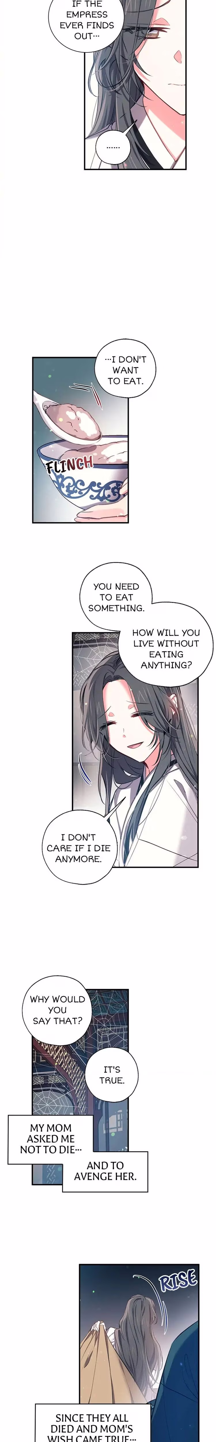 A Kind Goblin's Bird - Chapter 32 - Part 3