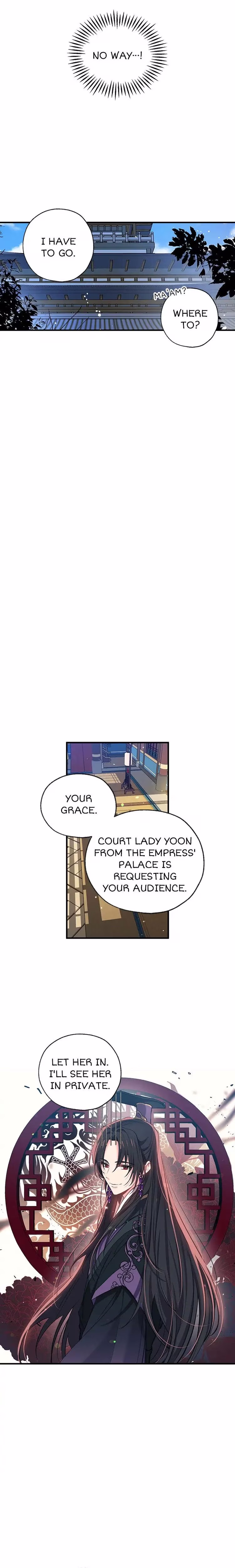 A Kind Goblin's Bird - Chapter 32 - Part 8