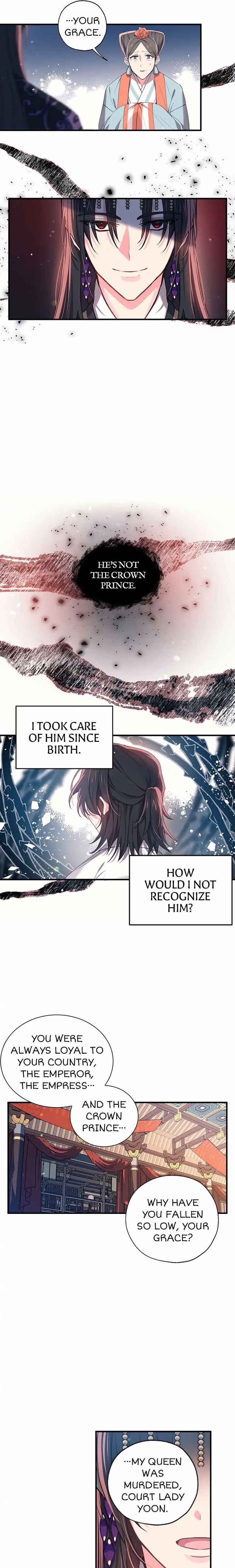 A Kind Goblin's Bird - Chapter 32 - Part 9