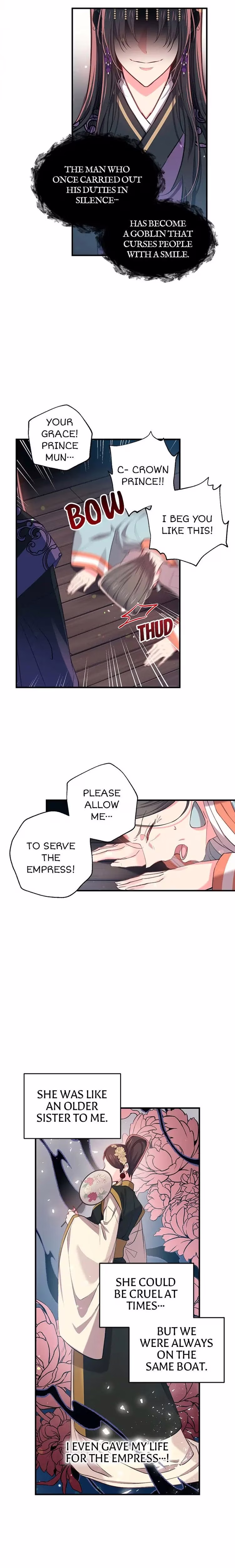 A Kind Goblin's Bird - Chapter 32 - Part 12