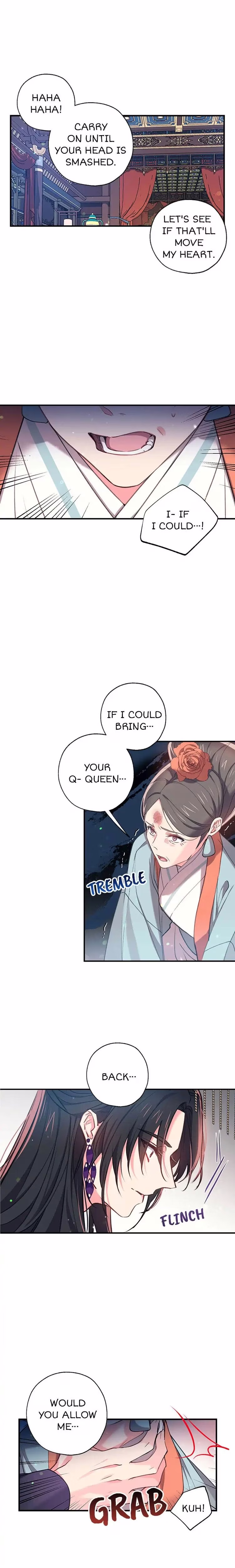 A Kind Goblin's Bird - Chapter 32 - Part 13