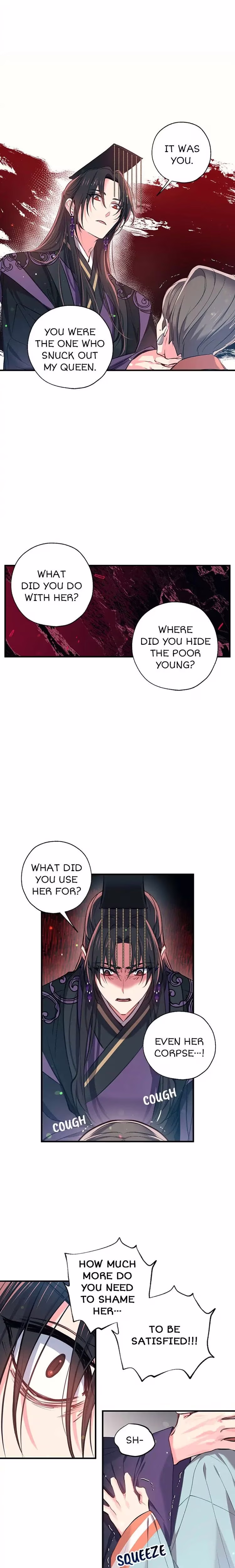 A Kind Goblin's Bird - Chapter 32 - Part 14