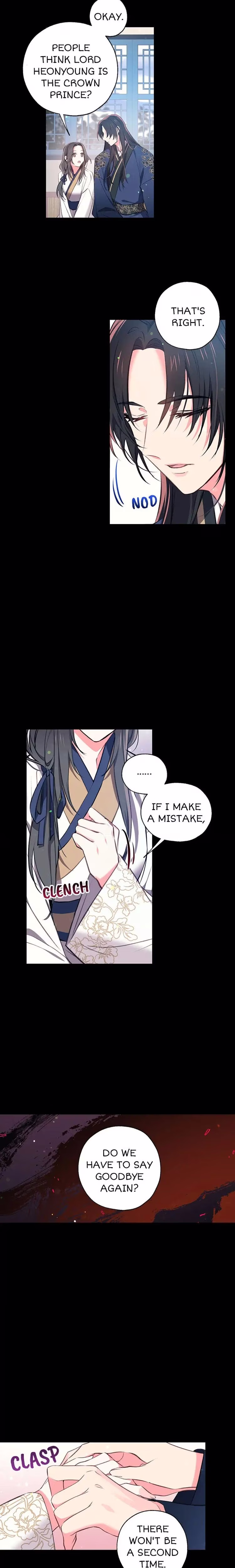 A Kind Goblin's Bird - Chapter 34 - Part 3