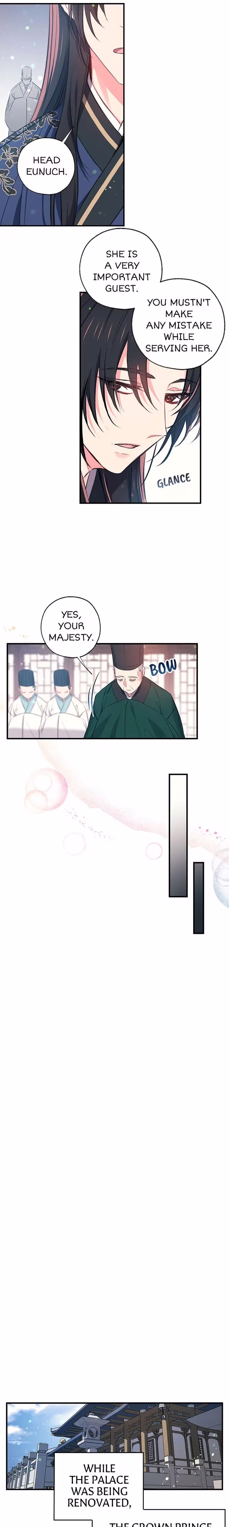 A Kind Goblin's Bird - Chapter 34 - Part 6