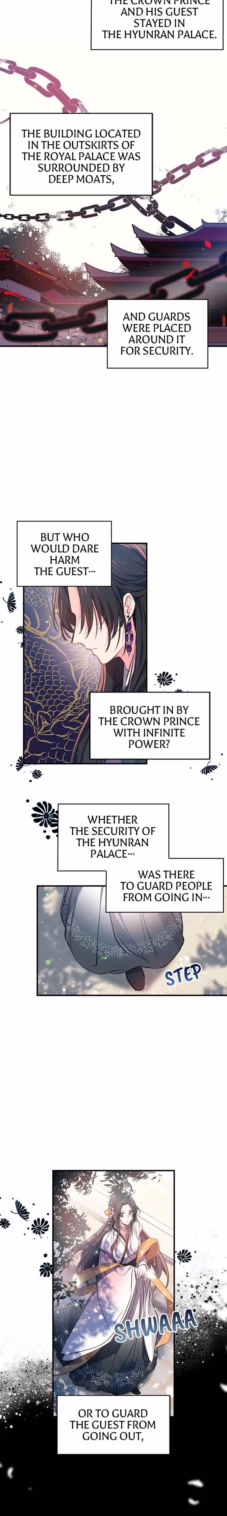 A Kind Goblin's Bird - Chapter 34 - Part 7